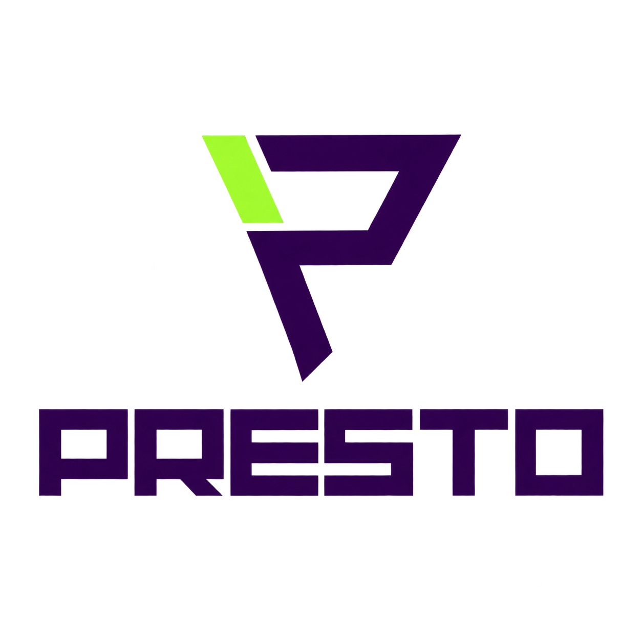 Presto logo